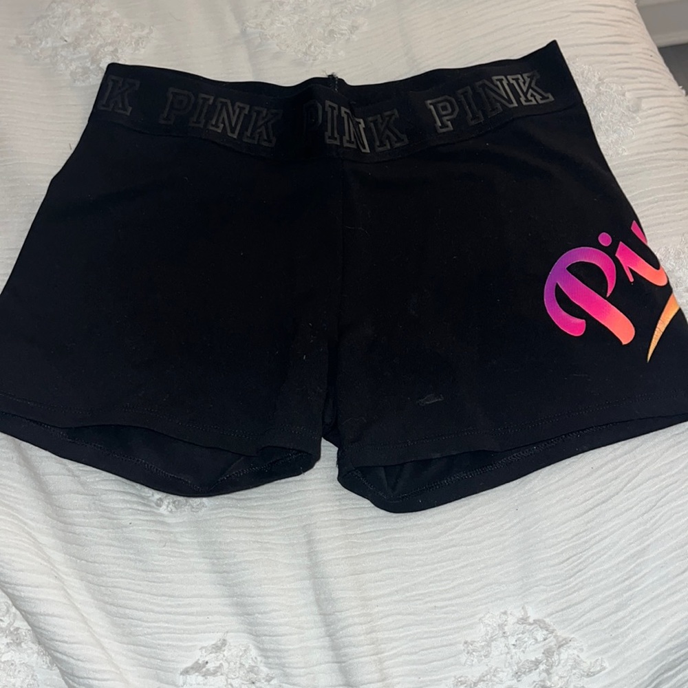 Spandex Shorts